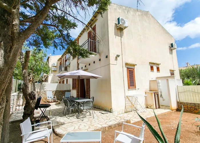 SanVitoTour- Residence Il Baglio