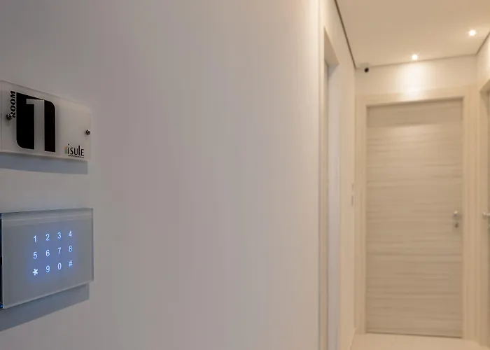 Isule Rooms & Breakfast San Vito Lo Capo