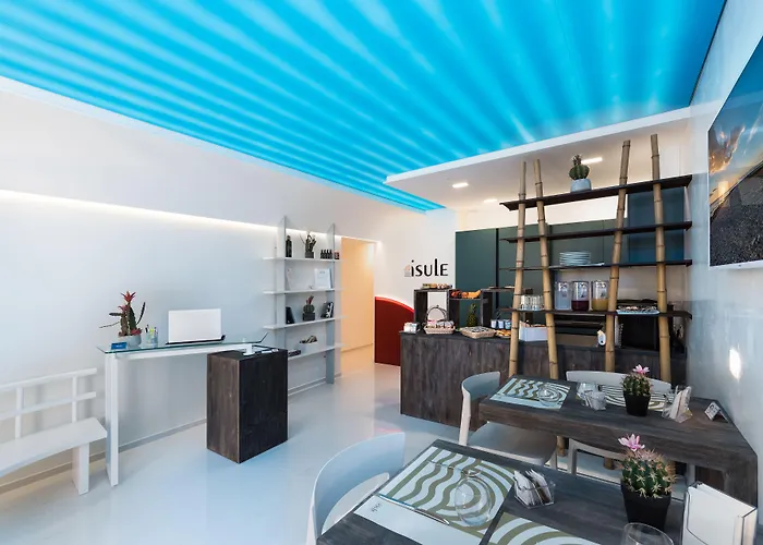 Isule Rooms & Breakfast San Vito Lo Capo